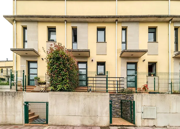 Holiday home Casa Nico Cartes